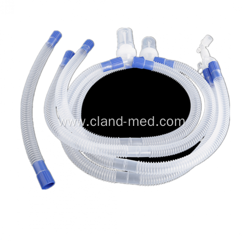 Environmentally Friendly Ventilator Breathing Circuit